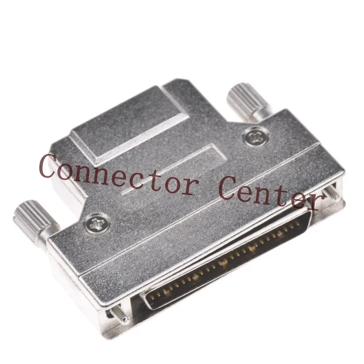 SCSI HPDB DB металлический разъем Honda 1 27 мм 50Pin Штекерный винт|connector strap|screw toolconnector utp |