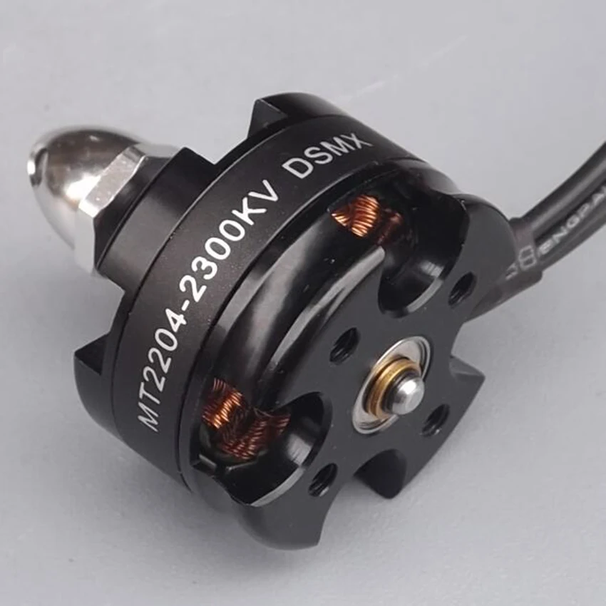 1 шт. RS2205 2300KV 2205 CW/CCW бесщеточный двигатель для FPV четырехъядерный двигатель FPV Мультикоптер