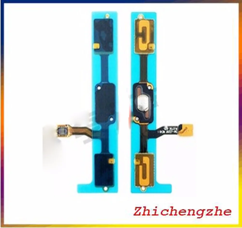 Оригинальная Кнопка Home Sensor Flex Cable для Samsung Galaxy J3 (2016) J320 J320F | Мобильные телефоны и