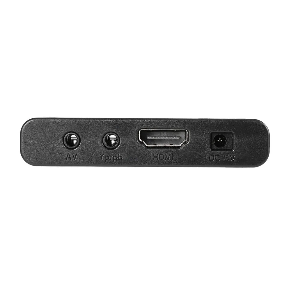 Мини Полный 1080p HD медиаплеер MPEG/MKV/H.264 HDMI AV USB+ пульт дистанционного управления Поддержка MKV/RM-SD/USB/SDHC/MMC