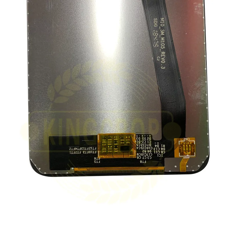 SAMSUNG  m10 lcd 165 3