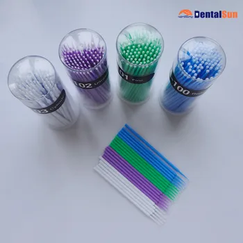 

Disposable Microfiber Dental Brush