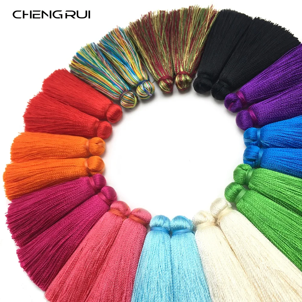 CHENGRUI L154,4cm,tassel,silk tassels,brush curtain,craft,fringe silk,earring findings,fringe curtain,shadow curtains,4pcs/bag CHENGRUI L154,4cm,tassel,silk tassels,brush curtain,craft,fringe silk,earring findings,fringe curtain,shadow curtains,4pcs/bag