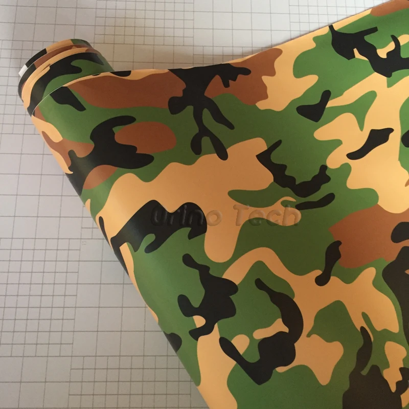 Army Green Car Vinyl Sticker-2