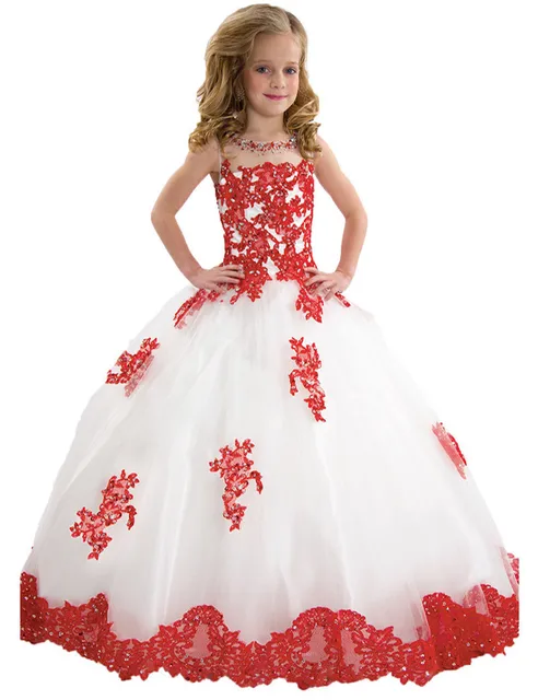 Bayi Perempuan Princess Dress Gadis Wedding Dress Catwalk Menunjukkan Gaun Pesta Anak Gaun Gadis Pakaian Anak Gadis Pettiskirt Girls Princess Girls Princess Dressparty Dress Girl Aliexpress