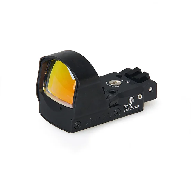 LP style DP Pro Red Dot Sight Airsoft Tactical Holographic sight mini