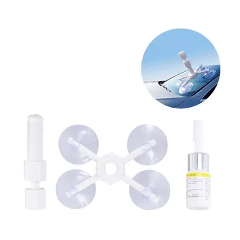 

Car Glass Crack Premium Windscreen Repair Kit DIY Chip Windshield Quickly Fix Car Glass Restore Wind Screen For Auto Vehicle