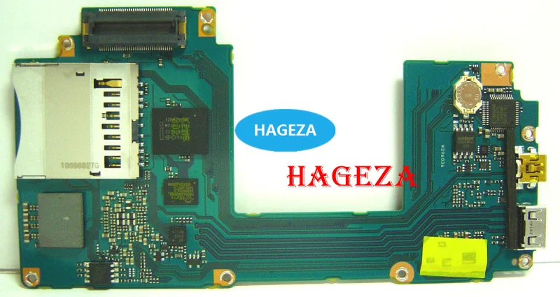 US $240.00 NEW And Original For Canon 6D Mainboard Main Board PCB Camera Replacement Unit Repair Parts