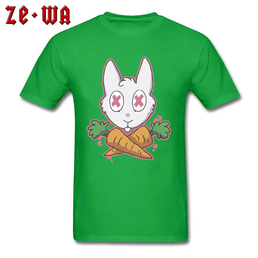 Prey Crossbones Round Collar T Shirt Thanksgiving Day Tees Short Sleeve Discount 100% Cotton Normal Tee Shirt Design Man Prey Crossbones green