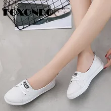 FOXONDO/ новые весенние женские туфли на плоской подошве; женские лоферы на плоской подошве со шнуровкой; женские балетки на плоской подошве; женские оксфорды; туфли-лодочки