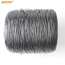 500 м 290lbs 1,2 мм 16 плетеный шнур для подводной охоты