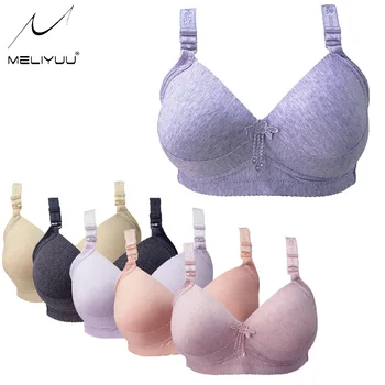 

Womens Lingerie Push Up Bra Wireless Light Padded Crop Tops Underwear Bh Small breasts Bras 36-46 AA A B C Cup