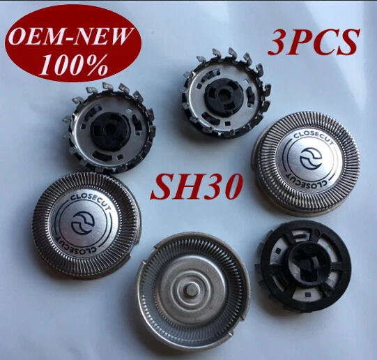 Сменная головка бритвы SH30 для philips SH50 S5510 S5340 S5140 S5110 S5400 S9161 S5050 S7510 S5380 S5011 3 шт. |