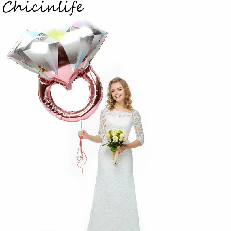 Chicinlife 10 дюймов 10 шт., латексные шары для невесты, девичника, вечерние, свадебные украшения