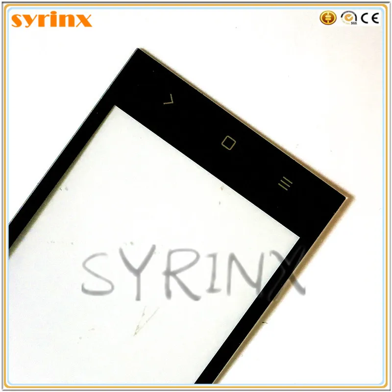 SYRINX 3 М лента объектив сенсорный экран сенсор для DEXP IXION ES2 4,5 сенсорный экран Переднее стекло дигитайзер сенсорная панель