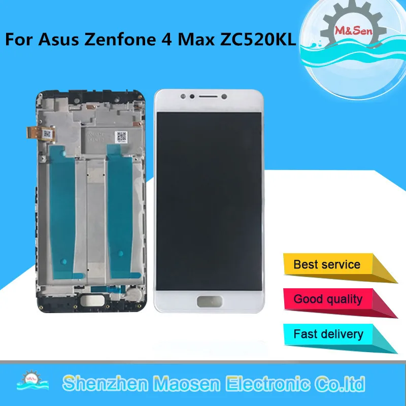 For Asus Zenfone 4 Max ZC520KL