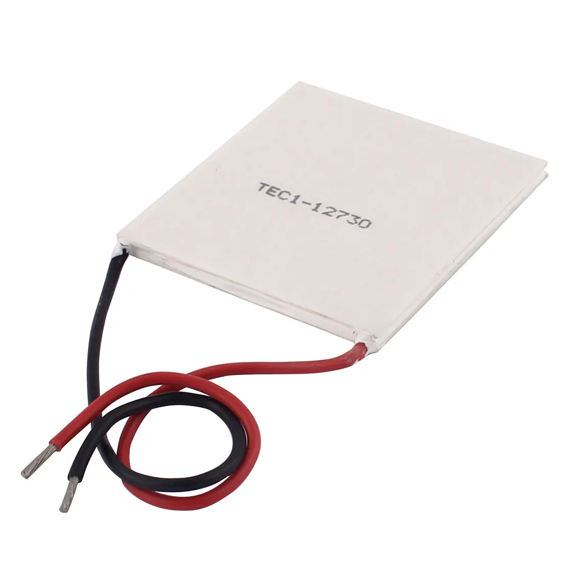 

UXCELL Tec1-12730 30A 12V 288W 62X62x4mm Thermoelectric Cooler Peltier Plate Module