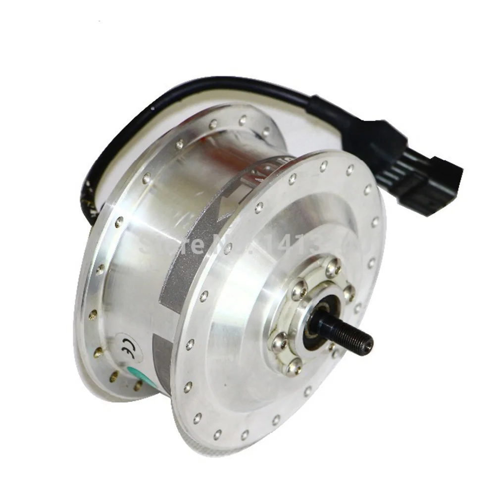 e bike brushless motor