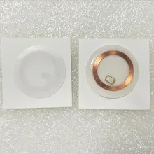 125 кГц ID TK4100 бумажные наклейки метки 100 шт./лот