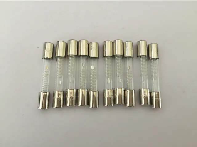 Предохранитель 5kv 650ma