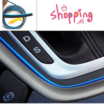 

2017 The New Car interior trim for mercedes w210 bmw f20 ford ecosport rav4 polo peugeot 3008 2017 toyota auris Accessories