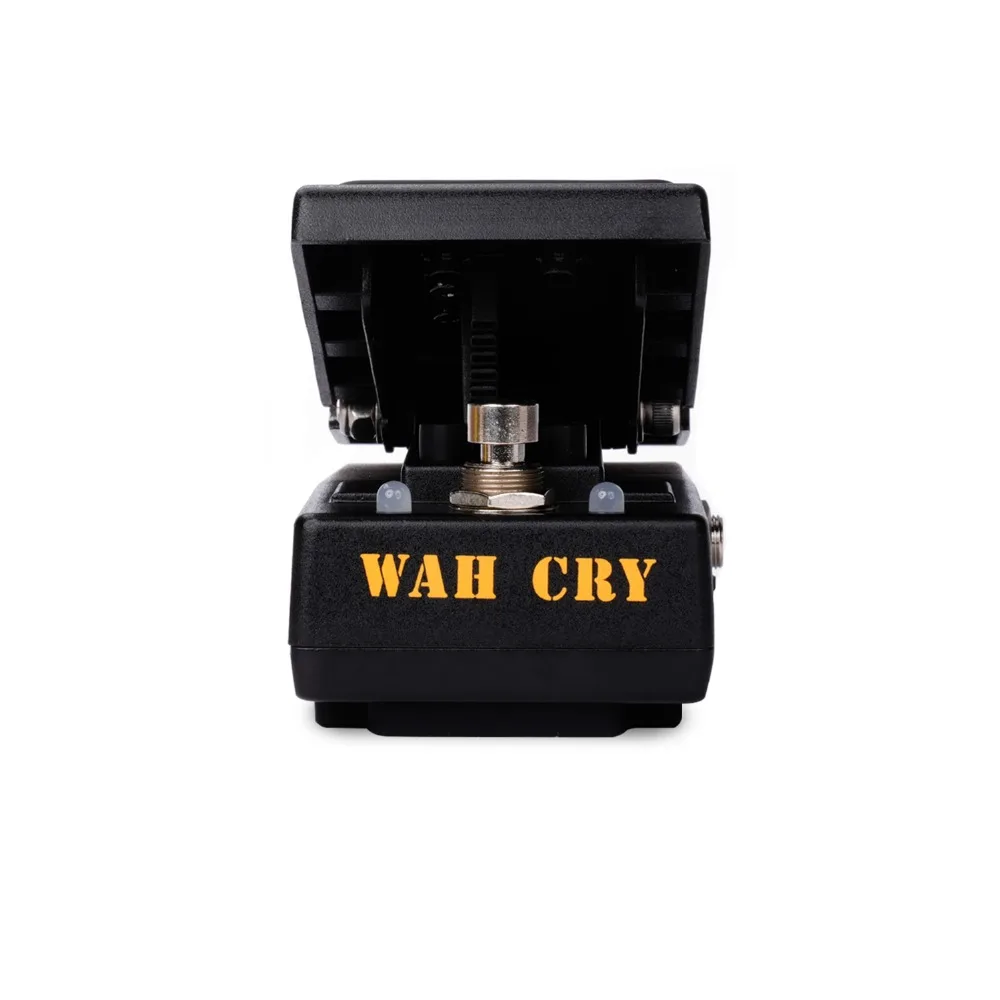 Donner Wah Cry 2 в 1 Wah объемная педаль активный многофункциональный мини-эффект гитарная педаль истинный обход гитарная Часть Аксессуары Горячая Распродажа