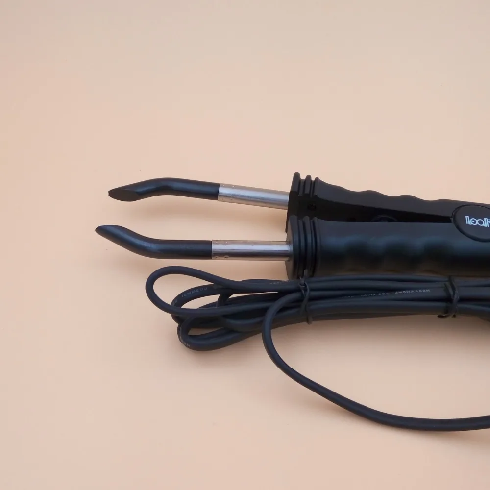 Hair Extension Iron Keratin Bonding Fusion Tools Fusion Heat Connector