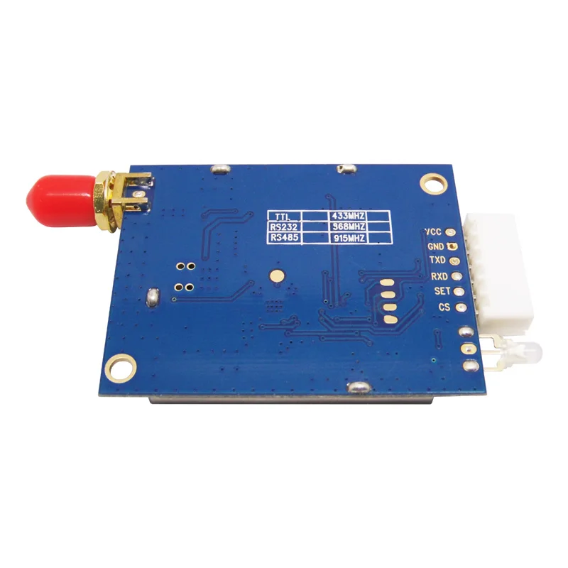 100 шт. Arduino Uno SV651 470 TTL МГц 500 МВт интерфейс FSK беспроводной передатчик и приемник RF