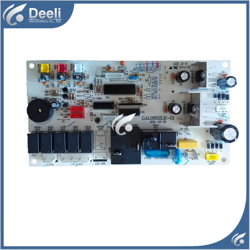

95% new for air conditioning Computer board circuit board GAL0652LK-01RDL1104 GAL0652LK-01