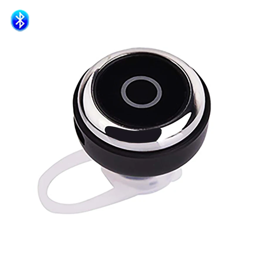 

2016 bluetooth 4.1 mini earphones and headphone style wireless hands free bluetooth stereo Noise reduction spy headset for