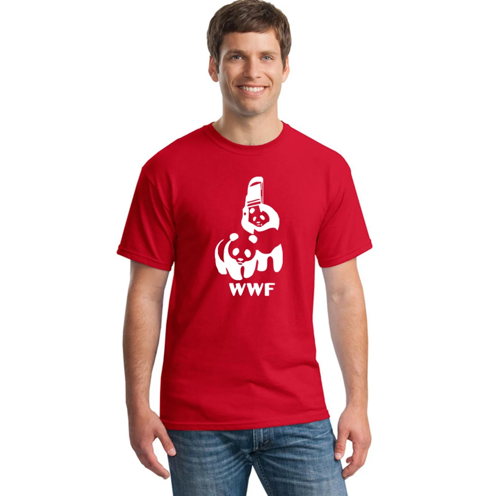 WEWANLD WWF المصارعة الباندا الكوميديا قصيرة الأكمام بارد القطن T قميص الرجال Wwf الباندا T قميص الصيف أزياء Wwf تي شيرت كرسي التوبة WEWANLD WWF المصارعة الباندا الكوميديا قصيرة الأكمام بارد القطن T قميص الرجال Wwf الباندا T قميص الصيف أزياء Wwf تي شيرت كرسي التوبة