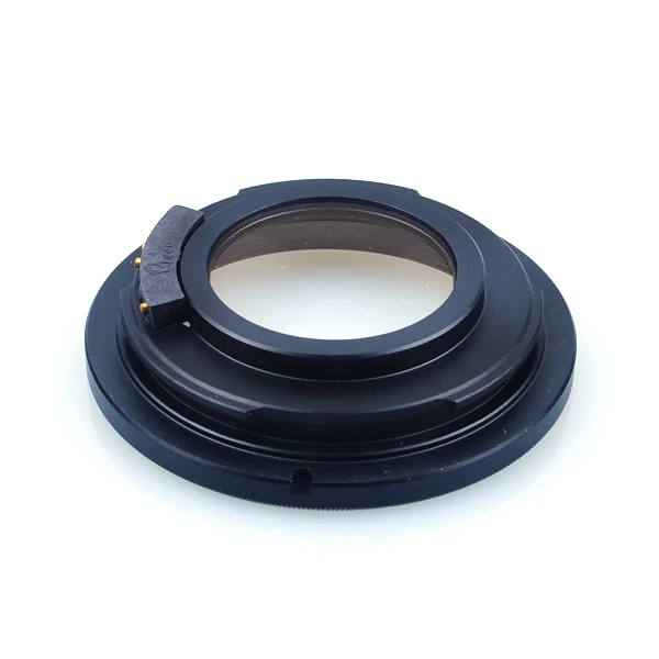 Адаптер объектива Pixco OpticalAF для Nikon D7000 D5200 D600 D800|lens adapter|adapter lensm42 to nikon adapter |