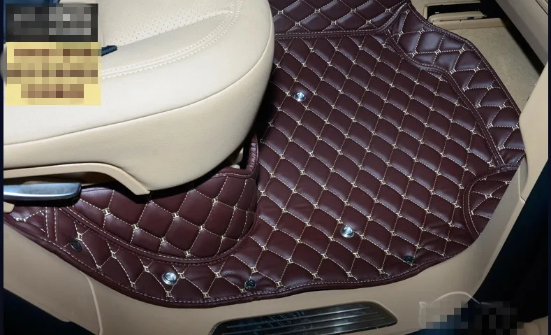 High quality rugs! Full set car floor mats for