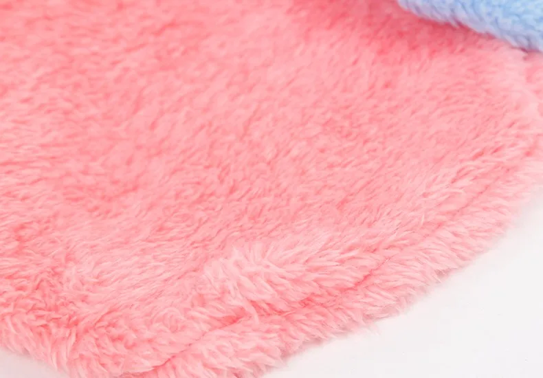 HOOPET собака кошка пальто Pet бархат фланелевые пижамы зимний жилет теплый мягкий Товары для собак Костюмы Щенок костюмы одежда