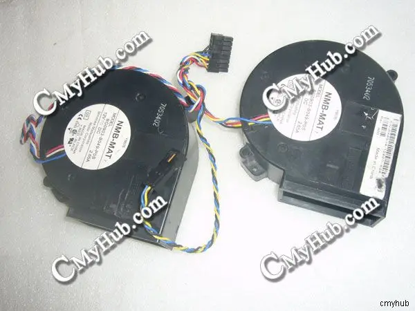 Оригинальный охлаждающий вентилятор для Dell PowerEdge 850 850R 860 R200 PE850 0Y8626 0X8934 BG0903-B049-P0S