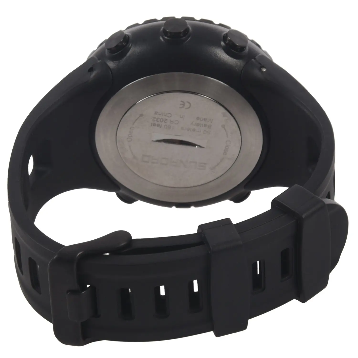 

SunRoad FR803 Outdoor Men Digital Bluetooth Smart Sports Watch for Android 4.0 and Apple iOS 7.0