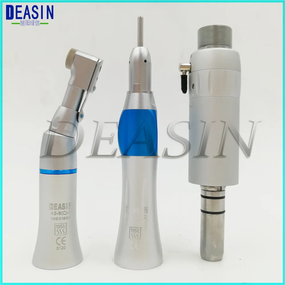 

Dental Low speed Motor Straight Contra Angle handpiece