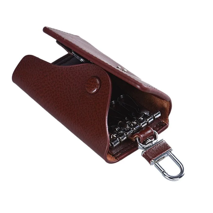 Keychain Id Wallet Pouch