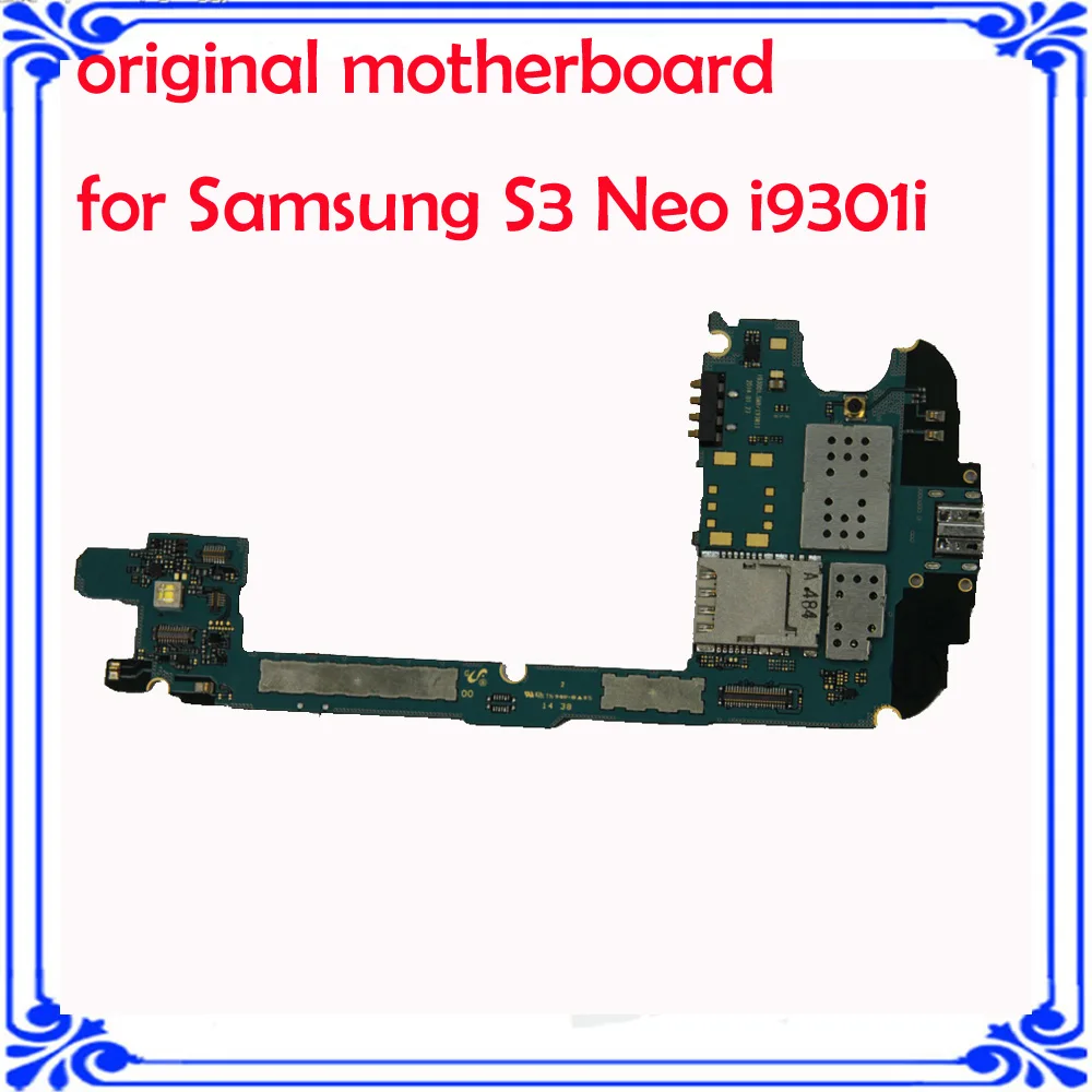 main plate For samsung S3 Neo i9301i 100% original