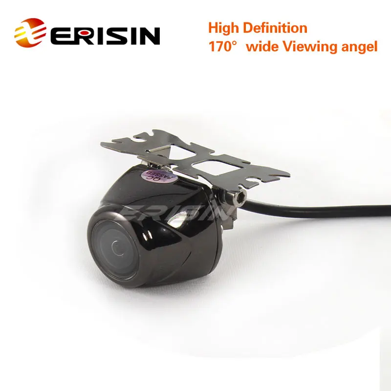 

Promotion Erisin ES880 Waterproof CMD Car Rear View Parking Camera