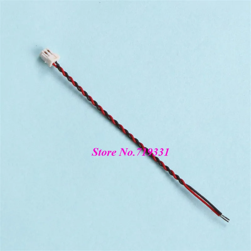 0-8mm-pitch-right-angle-2pin-connector