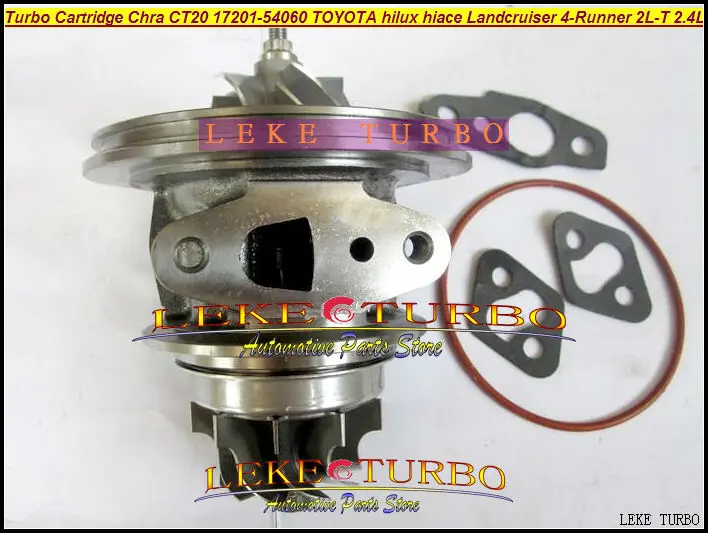 

Turbo Cartridge Chra Core CT20 17201-54060 1720154060 For TOYOTA Hilux Hiace HI-LUX HI-ACE Landcruiser 4-Runner 2L-T 2LT 2.4L
