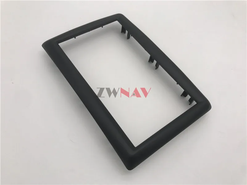 Автомобильная стерео радио Панель для RENAULT Megane II Megane 2 Рамка для DVD CD отделка монтажный комплект zwnav 11-151
