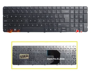

SSEA New English keyboard for HP Pavillion G7 G7T G7-1000 G7-1200 R18 G7-1100 G7T-1100 G7T-1200 G7-1260US G7-1075DX