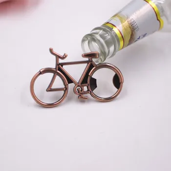 

200pcs Alloy Bicycle Bottle Opener Beer Openers Creative Promotion Gifts wen5984