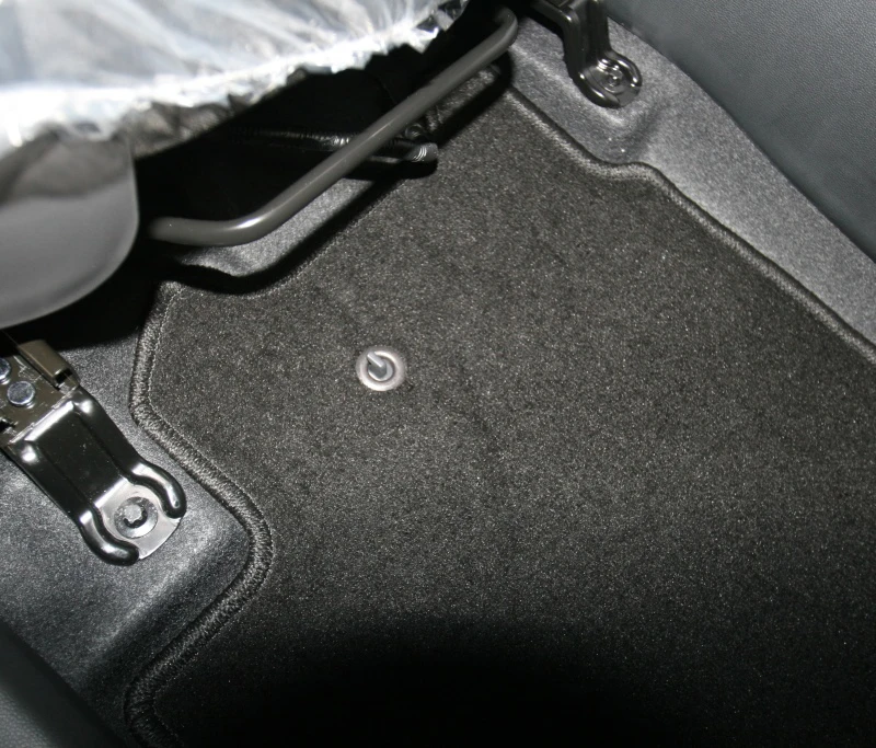 Коврики в салон Klever Premium for HYUNDAI Creta->, кросс., 5 шт.(текстиль