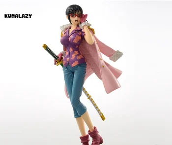 

One Piece Tashigi Figure Marine Tashigi DXF Original Branpresto SC SCultures BIG 15CM Action Figure Toy Collection Model