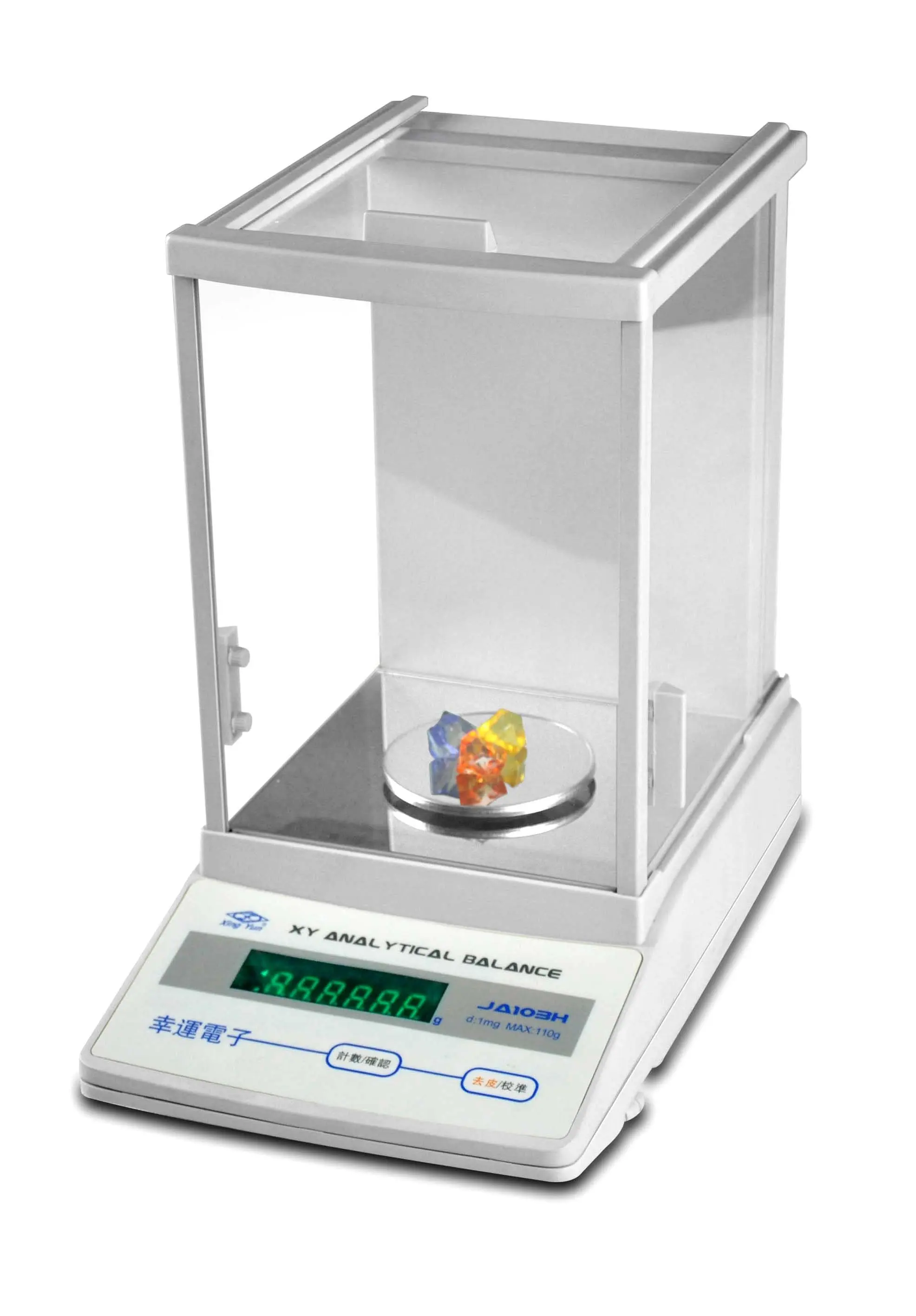 1mg scale/Analytical Electronic Balance/laboratory equipment/lab scale