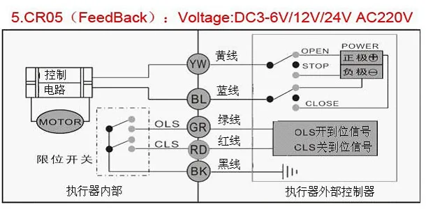 1/" DN15 DC5V латунный моторизованный шаровой клапан 2 way Электрический шаровой кран CR-01/CR-02/CR-05 провода электромагнитный клапан для воды