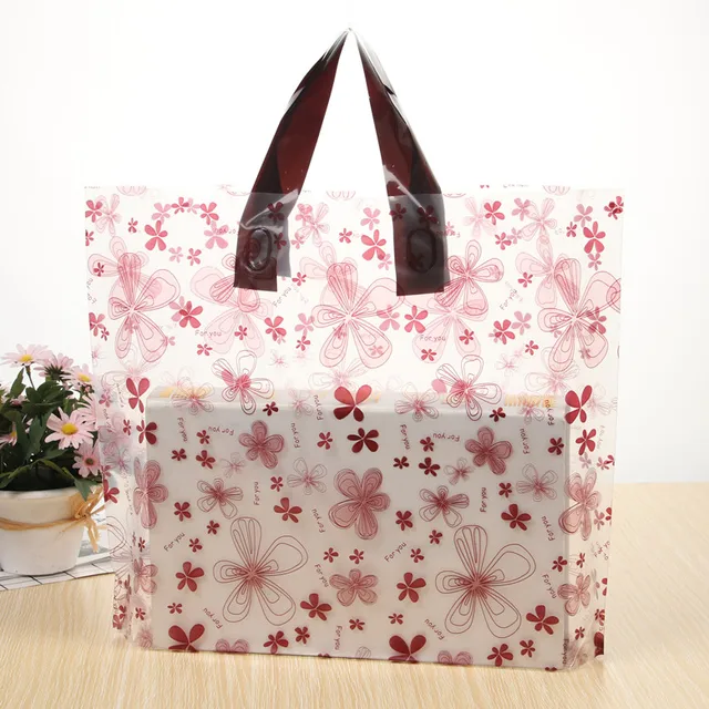 Buy HARDIRON Fashion Printing Sack Plastic Clothes Bag